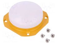 Antenna; Galileo,GNSS,GPS,high accuracy; 40dBi; RHCP; screw; TNC JC Antenna