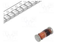 Diode: switching; SMD; 100V; 0.15A; 4ns; MiniMELF; Ufmax: 1V DC COMPONENTS