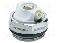 Breather valve; Ext.thread: G 3/8" 