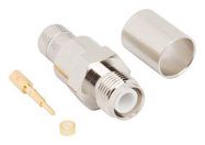 COAX CONNECTOR, RP TNC, JACK, 50 OHM