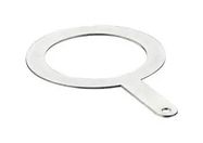 GROUND CONTACT RING, M16, CIRCULAR CONN