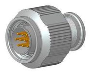 CIRCULAR CONNECTOR, PLUG, 19POS, CABLE