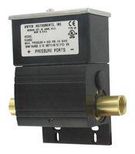 DIFFERENTIAL PRESSURE SWITCH, BRASS AND FLUOROELASTOMER WETTED MATERIALS, NEMA 4X, 1/4" NPT CONNECTIONS, SPDT, RANGE 10 TO 25 PSI. 82AK4486