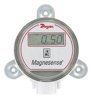 DIFFERENTIAL PRESSURE TRANSMITTER, 0-10 V OUTPUT, SELECTABLE RANGE 1", 2", 5" W.C. (250, 500, 1250 PA), WALL MOUNT, WITH LCD.