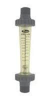 LIQUID FLOWMETER, 87PSI, 250LPM, 2"MNPT
