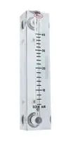 FLOWMETER, 20 TO 200SCFH, 100PSI