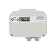 DIFFERENTIAL PRESSURE TRANSMITTER, SELECTABLE 10, 20, 50, 100 PSID, 100 PSI MAX. WORKING PRESSURE, WITH LCD. 82AK8897