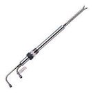 PERMANENT MOUNT "S" TYPE STAINLESS STEEL PITOT TUBE, 18" INSERTION LENGTH. 82AK9020