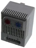 THERMOSTAT CONTROLLER, NC, IP20