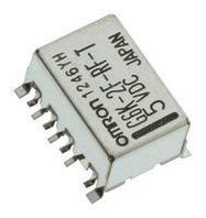 RELAY, DPDT, 30VDC, 1A