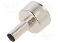 Nozzle: hot air; for soldering station; 8mm ATTEN