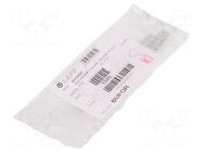 Markers; Marking: 9; stainless steel; -80÷500°C; slide; 200pcs. LAPP