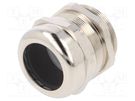 Cable gland; M50; 1.5; IP68; brass; SKINTOP® MS LAPP