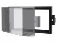 Stopper; for enclosures ITALTRONIC