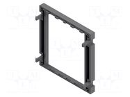 Rear frame ITALTRONIC