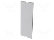 Internal panel; grey ITALTRONIC