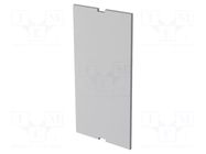 Internal panel; grey ITALTRONIC