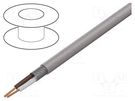 Wire; UNITRONIC® LiHCH; 2x0.14mm2; shielded,tinned copper braid LAPP