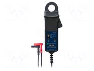AC/DC current clamp adapter; I AC: 30A,300A; I DC: 30A,300A GOSSEN METRAWATT