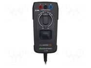 Test acces: adapter for inter-turn short circuit detection GOSSEN METRAWATT