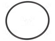 O-ring gasket; NBR caoutchouc; Thk: 2mm; Øint: 50mm; PG48 OBO BETTERMANN