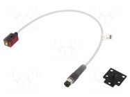 Sensor: photoelectric; Range: 2÷60mm; PNP/NPN NO/NC; 100mA; OT IPF ELECTRONIC