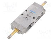 Electromagnetic valve; max.8bar; aluminium; Temp: -5÷40°C FESTO