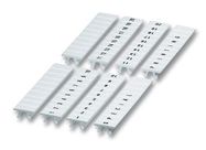 TERMINAL BLOCK MARKER, 31-40, 10.2MM