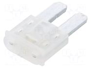 Fuse: fuse; 25A; 32VDC; automotive; 9.1mm; MINI; tin alloy ESKA