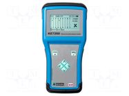 Tester: LAN wiring; LCD; max.150m; IP52 GOSSEN METRAWATT