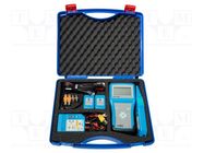 Measuring kit: set of testers for network installation Kurth Electronic