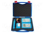 Measuring kit: cable testers set; EasyTest Kurth Electronic