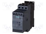 Module: soft-start; Usup: 200÷480VAC; Series: S0; 15kW; 0÷20/0÷20s SIEMENS