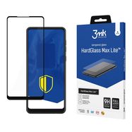 Samsung Galaxy A21s - 3mk HardGlass Max Lite™, 3mk Protection