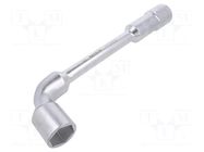Wrench; L-type,socket spanner; HEX 32mm; Chrom-vanadium steel YATO