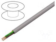 Wire; UNITRONIC® LiHH; 4x0.25mm2; unshielded; 60V; Cu; stranded LAPP