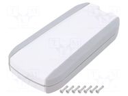 Enclosure: for remote controller; IP67; X: 44.2mm; Y: 90mm; ABS TAKACHI
