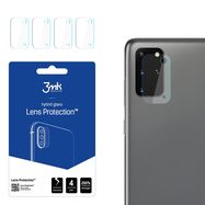 Samsung Galaxy S20 Plus 5G - 3mk Lens Protection™, 3mk Protection