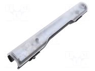 LED lamp; IP20; 12÷48VDC; 6W; 600lm; 5000K; -30÷55°C; Colour: white FINDER