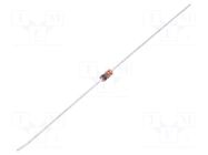 Diode: switching; THT; 100V; 500mA; Ifsm: 4A; DO35; Ufmax: 1V; Ir: 50uA ONSEMI