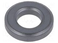 Ferrite: toroidal; Øint: 7mm; Øout: 14mm; 300MHz; H: 3mm KEMET