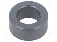 Ferrite: toroidal; Øint: 14mm; Øout: 26mm; 300MHz; H: 15mm KEMET