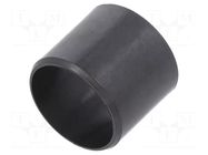 Bearing: sleeve bearing; Øout: 17mm; Øint: 15mm; L: 15mm; iglidur® X IGUS