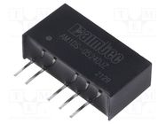 Converter: DC/DC; 1W; Uin: 4.5÷5.5V; Uout: 24VDC; Uout2: -24VDC; SIP7 AIMTEC