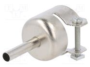 Nozzle: hot air; 5mm; for hot air station; BST-858D+ BEST