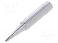 Tip; chisel; 1.2x0.7mm BEST