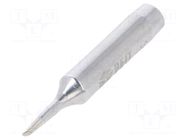 Tip; conical sloped; 1mm BEST
