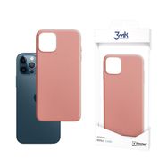 Apple iPhone 12/12 Pro - 3mk Matt Case lychee, 3mk Protection