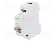 Circuit breaker; for DIN rail mounting; MCB SCHNEIDER ELECTRIC