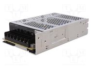 Power supply: switching; for building in; 100W; 24VDC; 4.5A; OUT: 1 OMRON